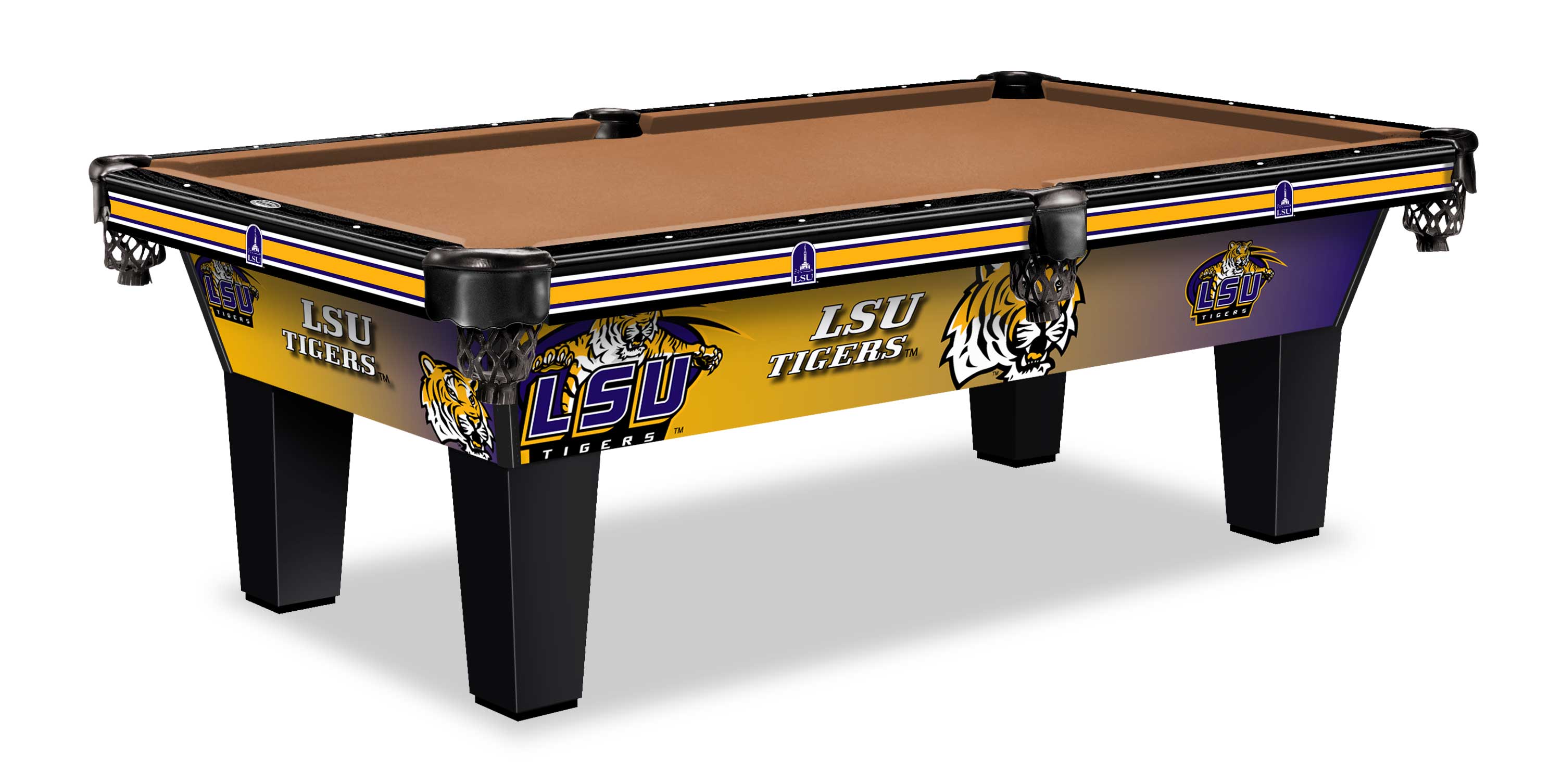 New Jersey Collegiate Teams Pool Tables Olhausen Billiards Pool Table NJ